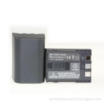 Rechargeable Original NB-2L12 battery of Canon Camcoder(Fully Decoded)